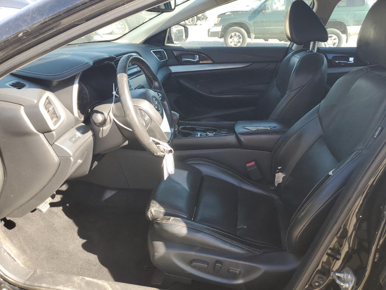 1N4AA6AP2GC380537 NISSAN MAXIMA 2016