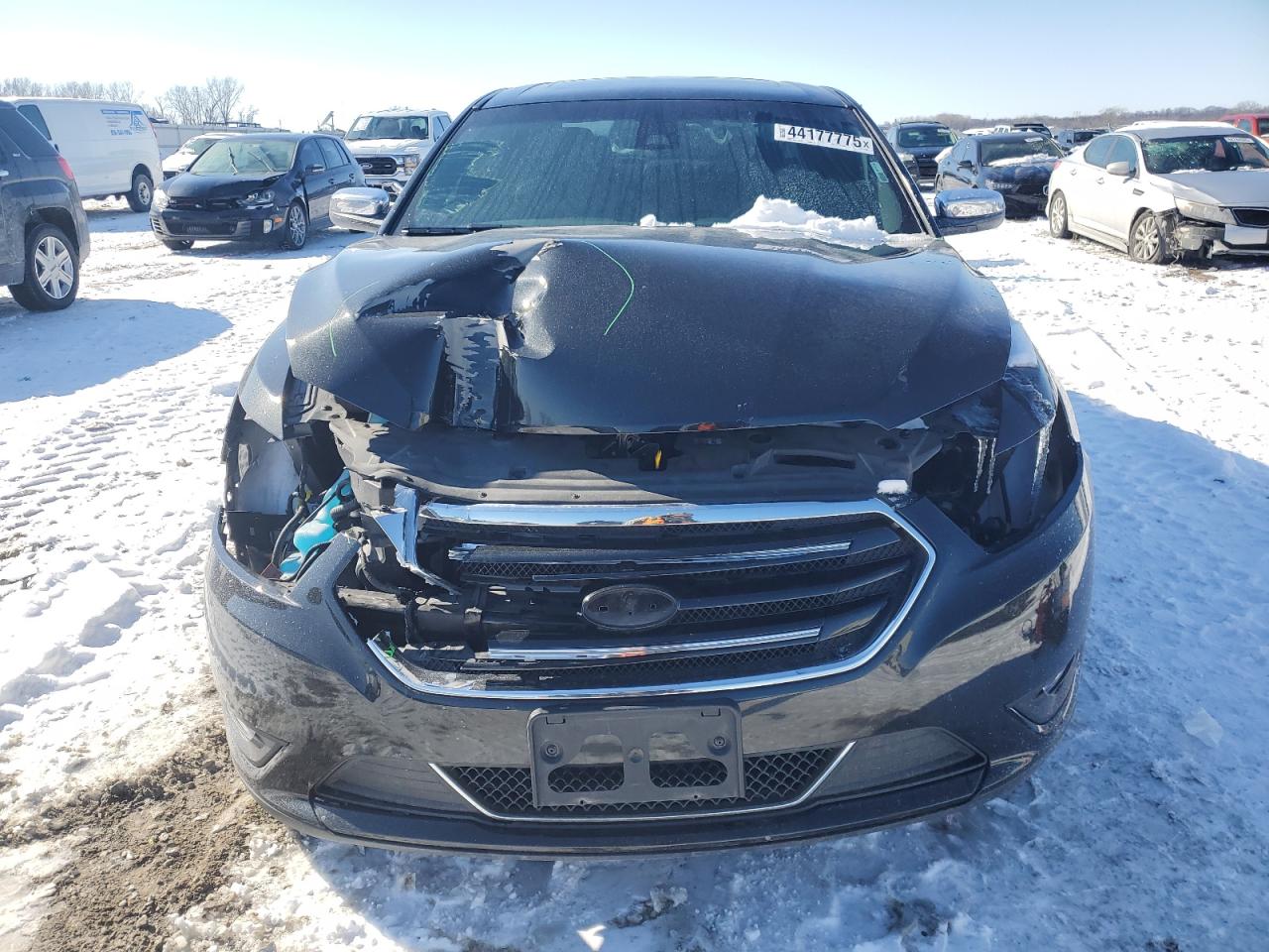 2015 Ford Taurus - Image 5