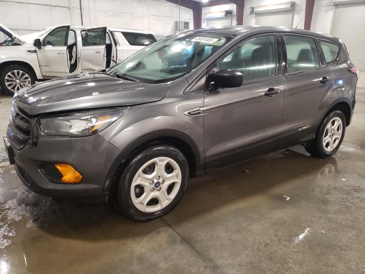 1FMCU0F77JUA04400 FORD ESCAPE 2018