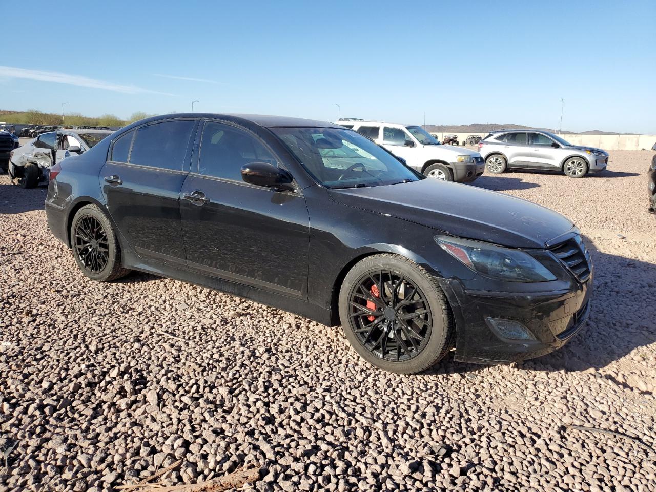 2012 Hyundai Genesis - Image 4