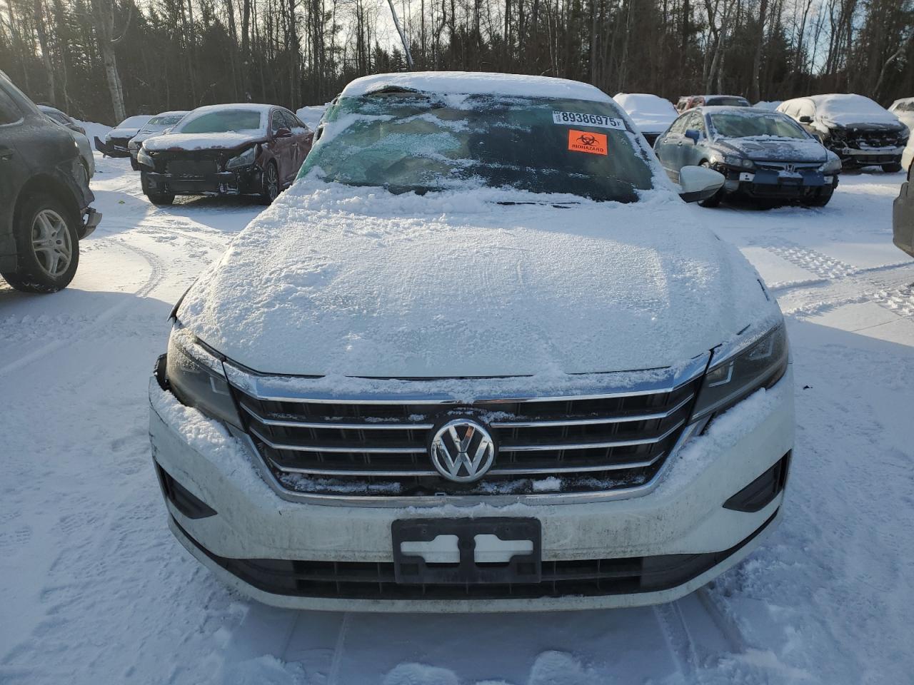 2020 Volkswagen Passat - Image 5