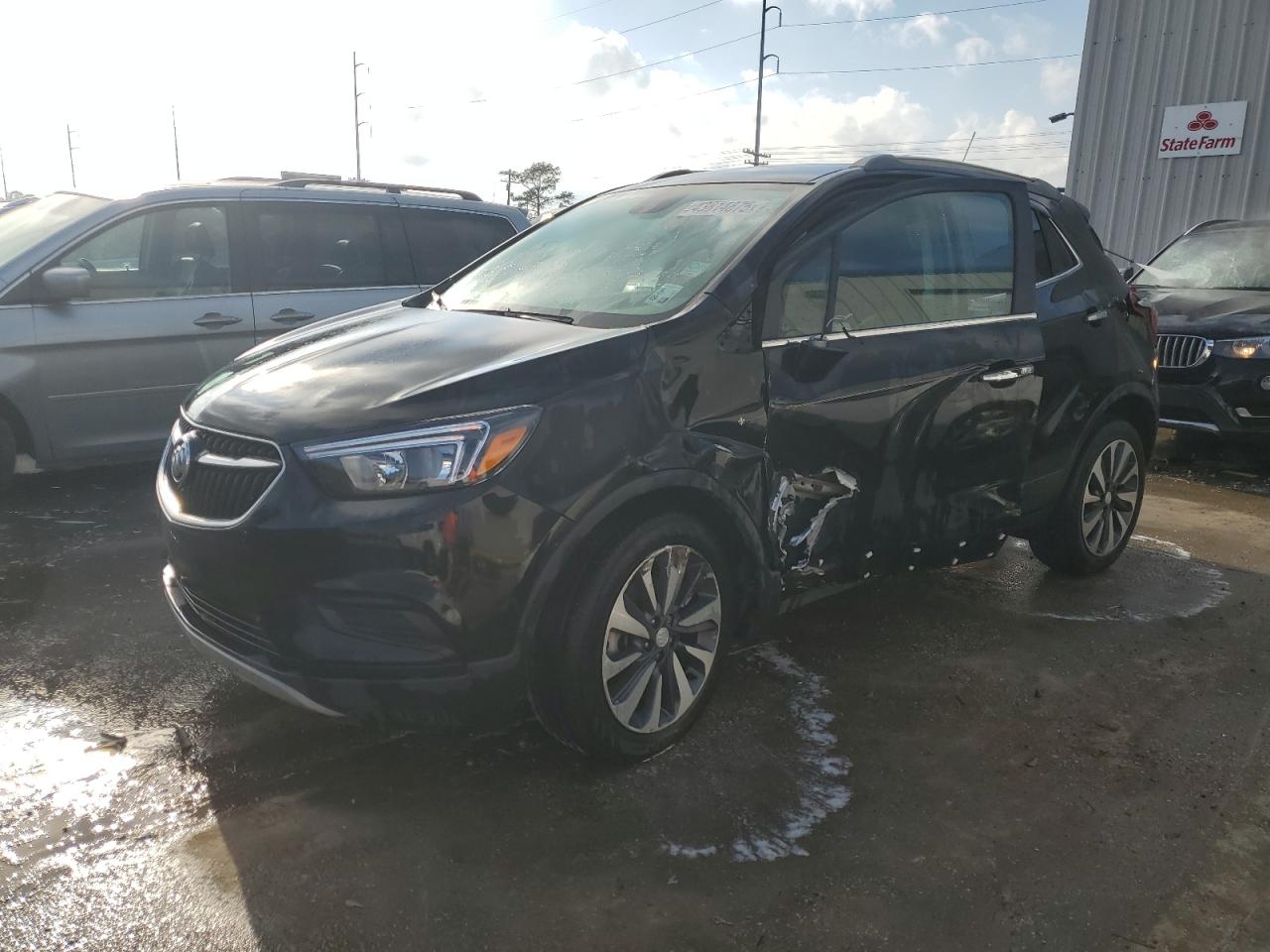 2022 Buick Encore - Image 1