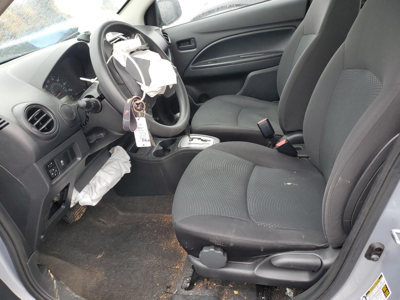 2020 Mitsubishi Mirage - Image 7