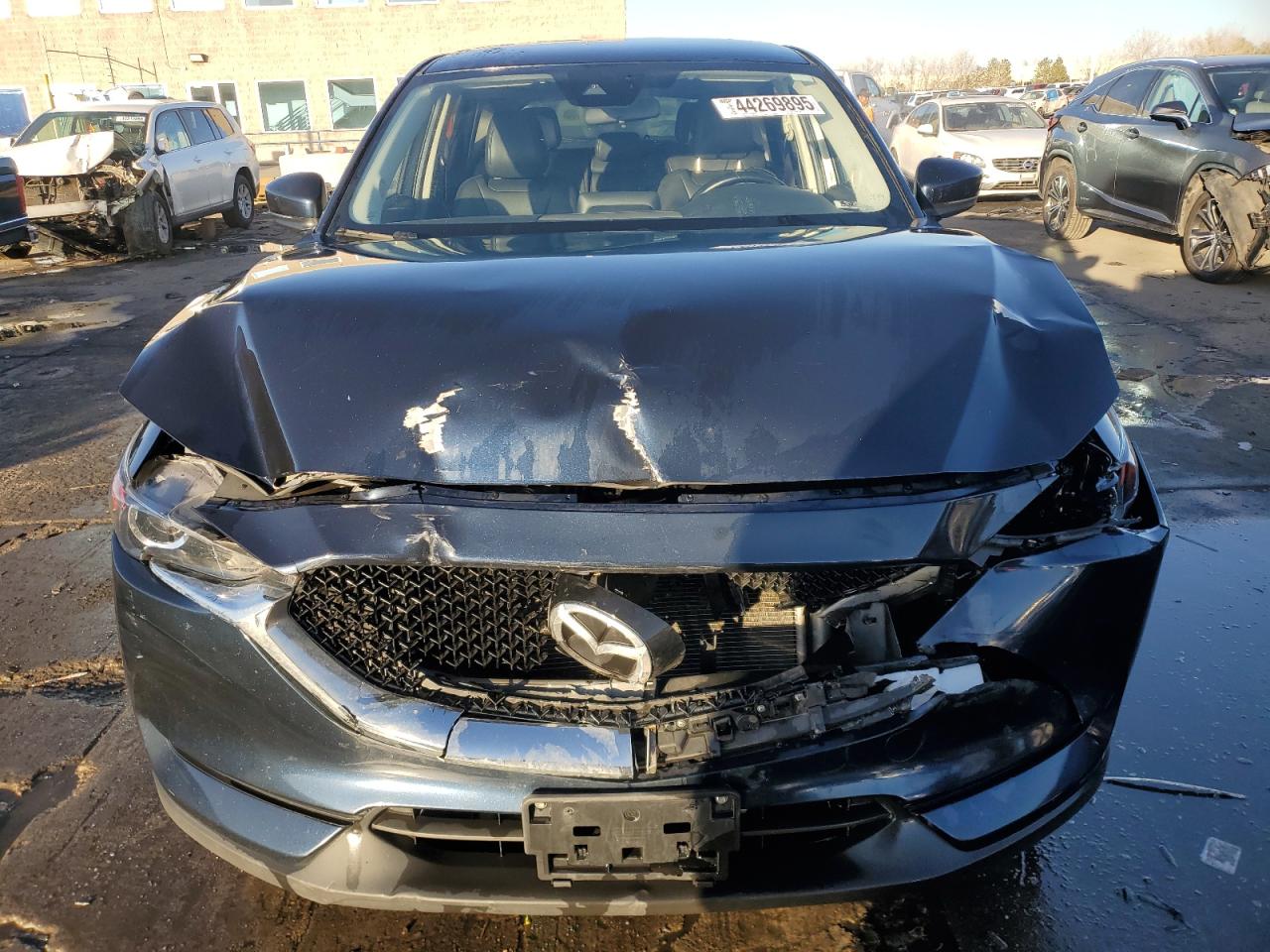2017 Mazda CX-5 - Image 5
