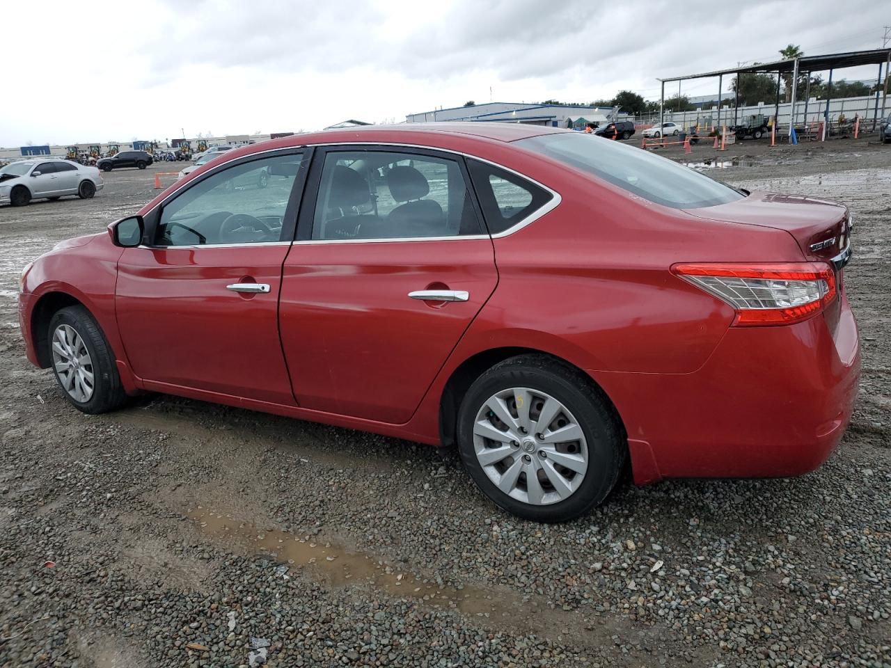 2014 Nissan Sentra - Image 2