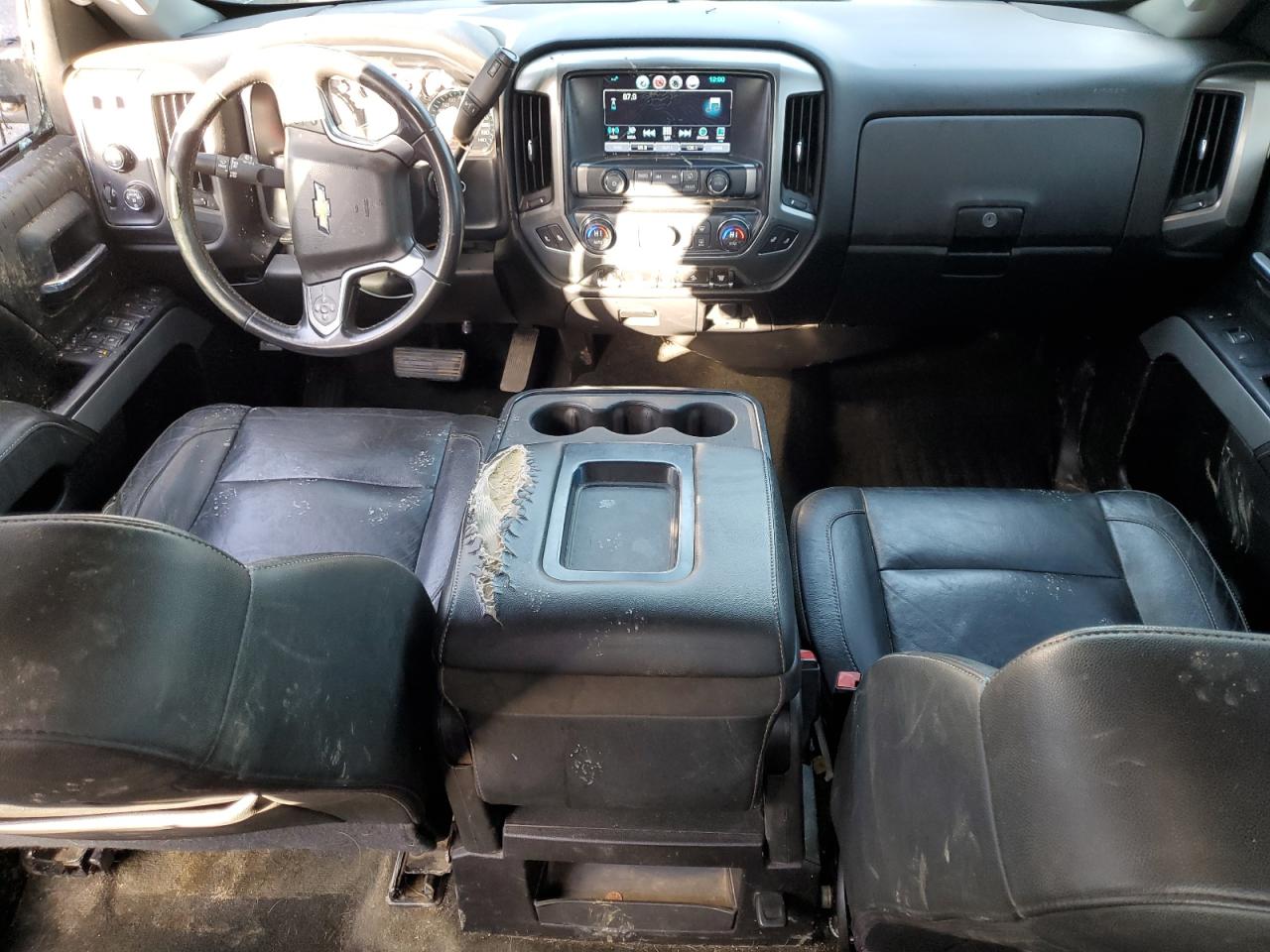 1GC1KVE82GF230933 CHEVROLET ALL Models 2016