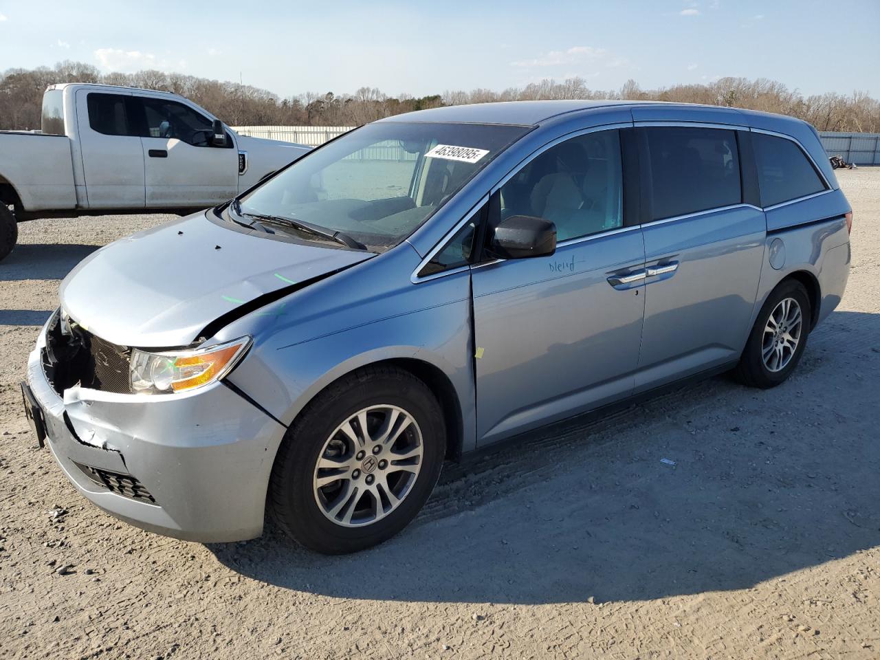 2012 Honda Odyssey - Image 1