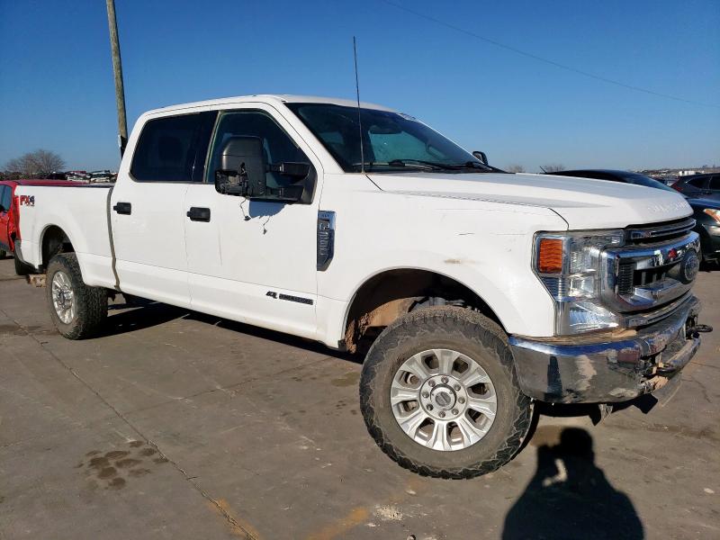 2022 FORD F250 SUPER DUTY