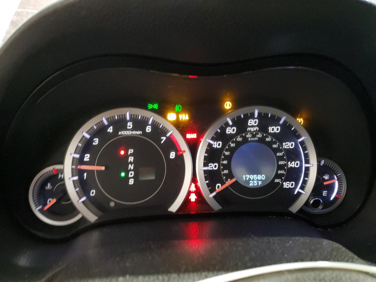 2010 Acura TSX - Image 9