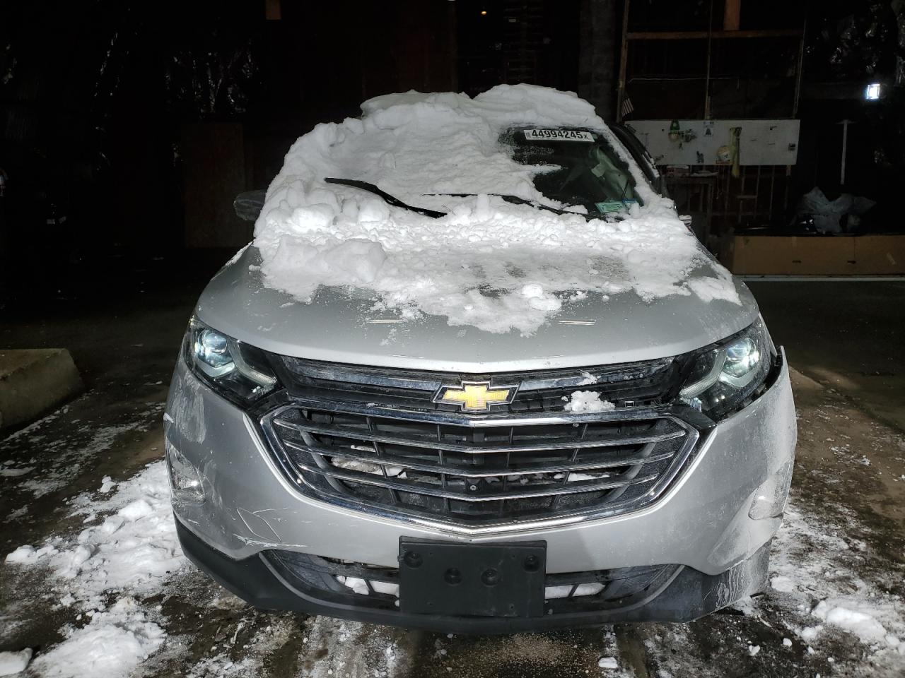 2GNAXXEV7K6279526 CHEVROLET EQUINOX 2019