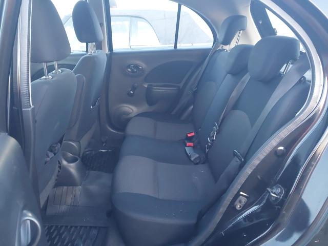 2011 NISSAN MICRA ACEN