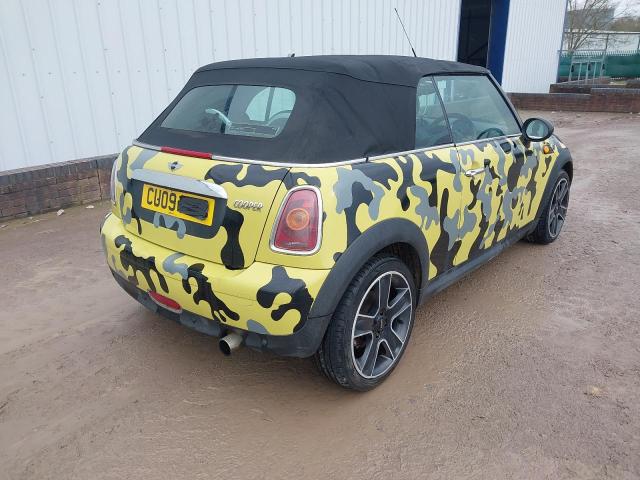 2009 MINI COOPER AUT