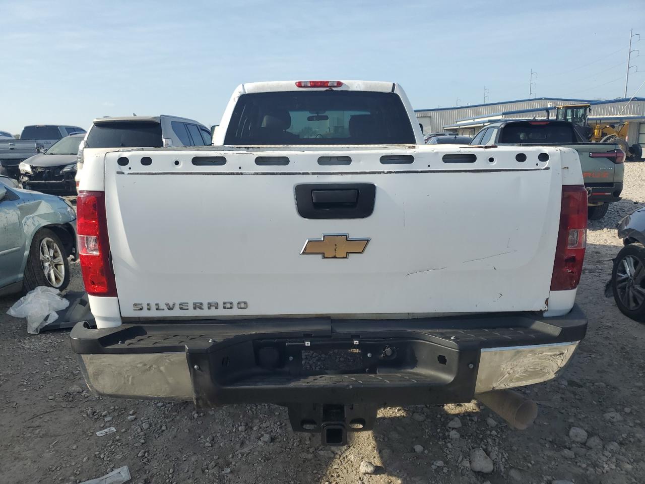2012 Chevrolet Silverado - Image 6