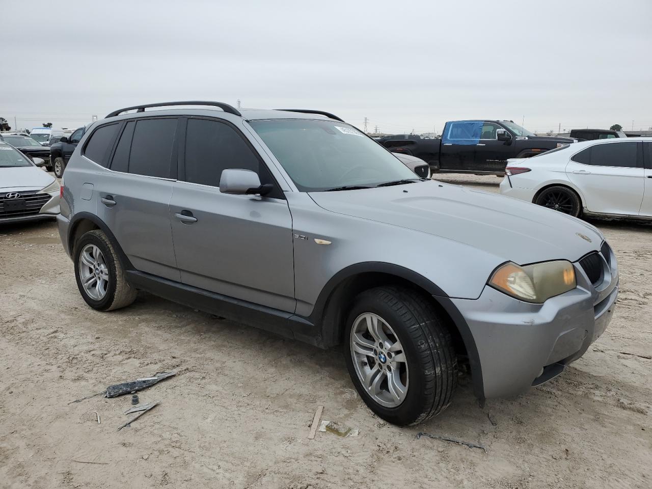 2006 BMW X3 - Image 4