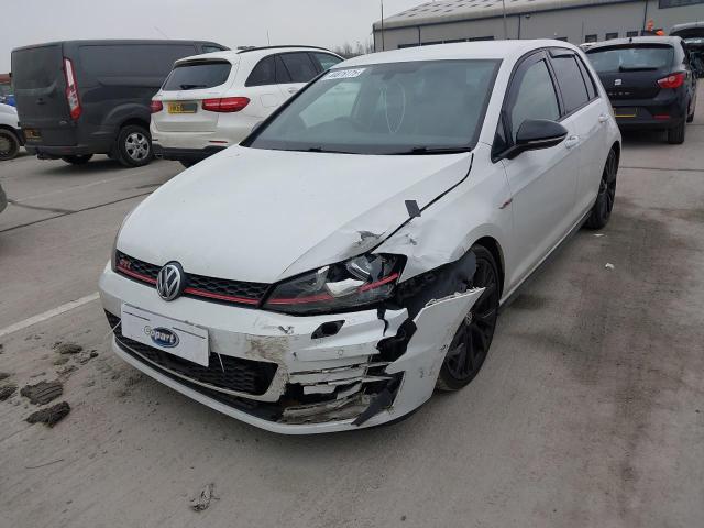 2014 VOLKSWAGEN GOLF GTI P for sale at Copart SANDWICH