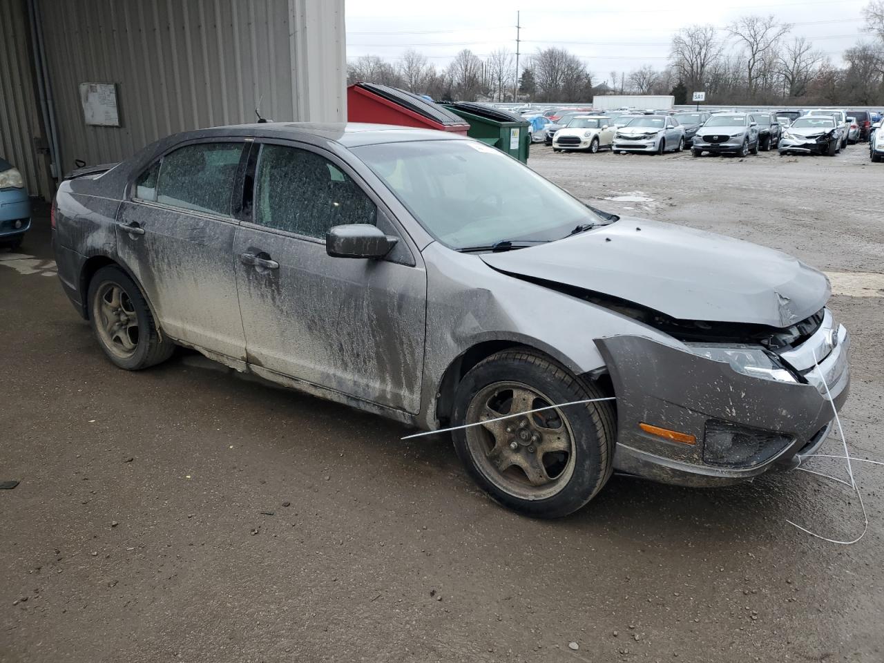 2011 Ford Fusion - Image 4