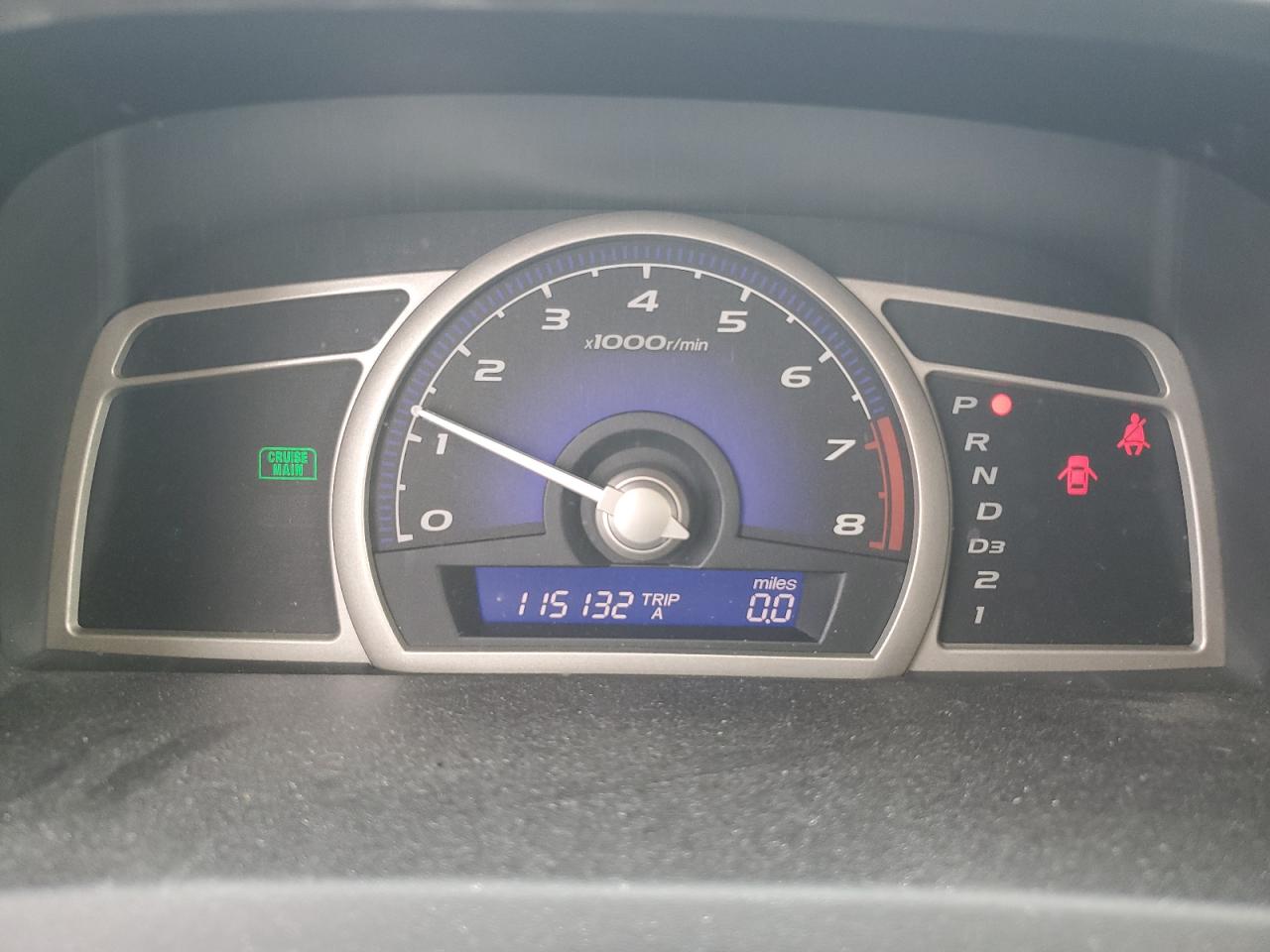 2008 Honda Civic - Image 9
