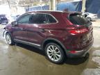 2017 Lincoln Mkc Select за продажба в Woodhaven, MI - Front End