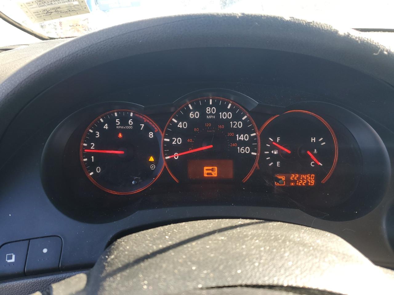2008 Nissan Altima - Image 9