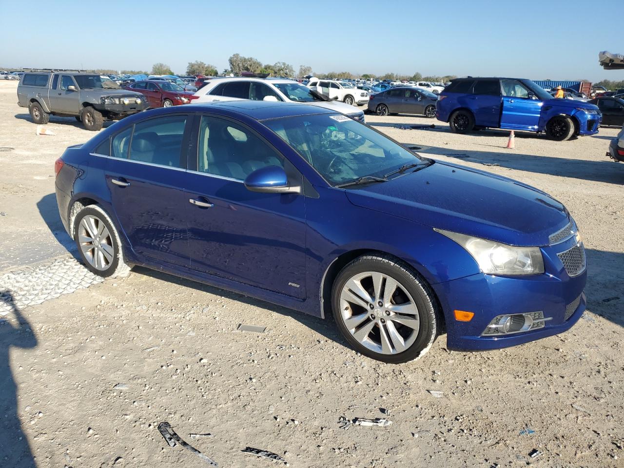 2012 Chevrolet Cruze - Image 4