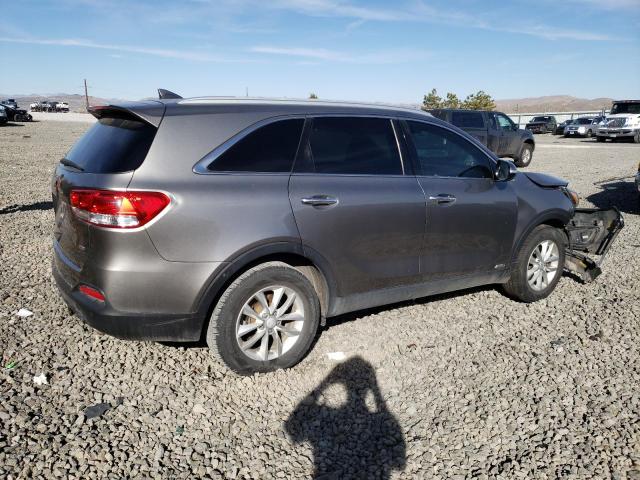 Parquets KIA SORENTO 2017 tan