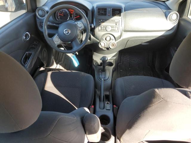  NISSAN VERSA 2013 Чорний