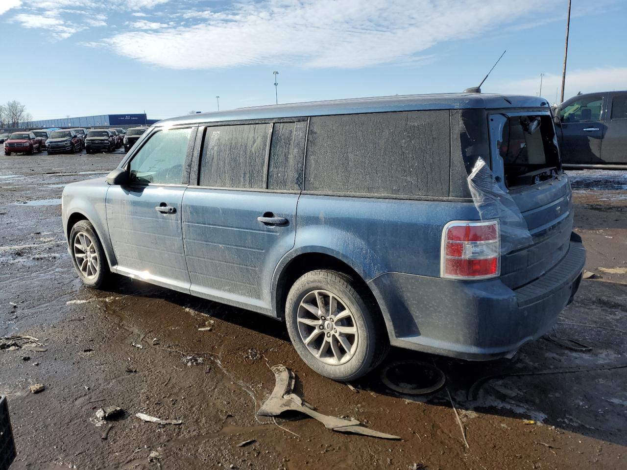 2019 Ford Flex - Image 2