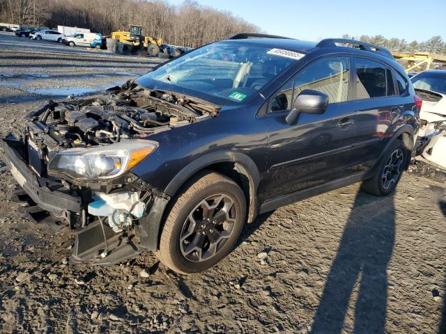 2013 Subaru Xv Crosstrek 2.0 Limited zu verkaufen in Windsor, NJ - Front End