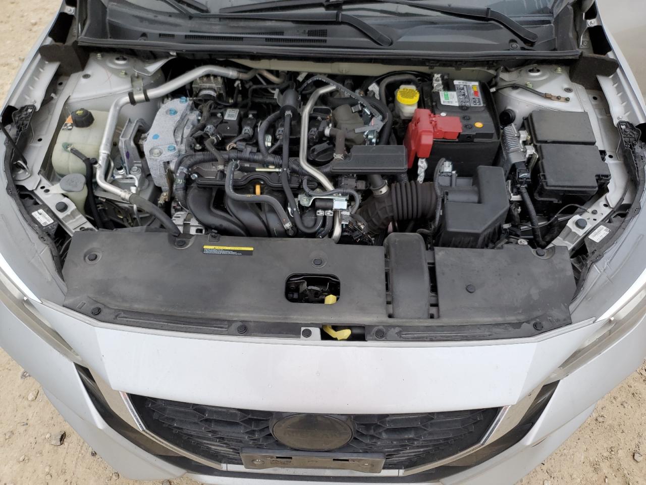 3N1AB8CV7NY285025 NISSAN SENTRA 2022