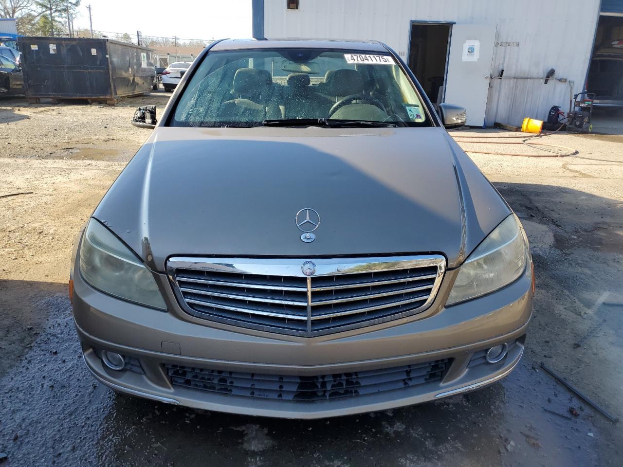 2010 Mercedes-Benz C-klasse - Image 5