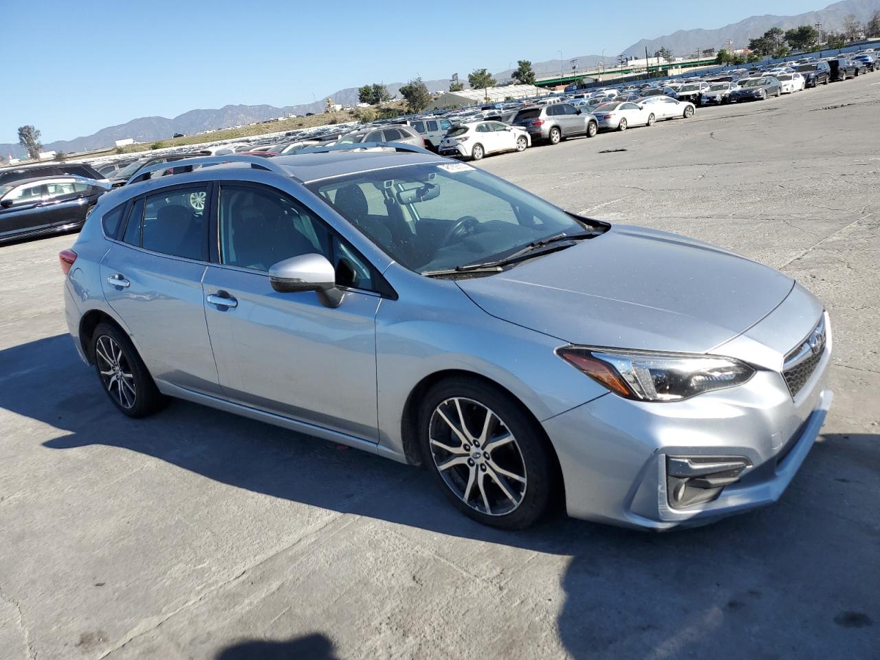 2017 Subaru Impreza - Image 4