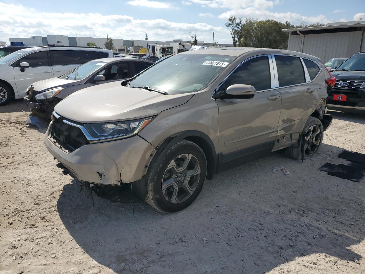 2017 Honda CR-V - Image 1