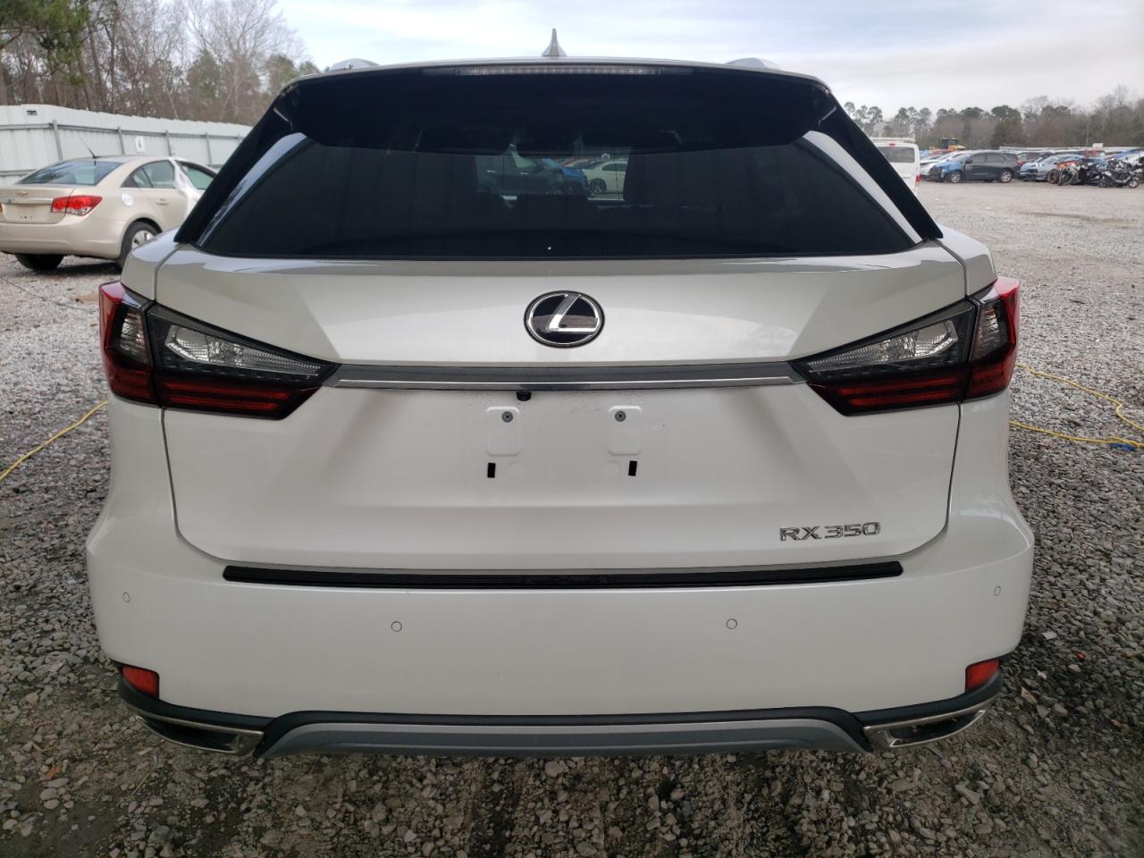 2021 Lexus RX - Image 6