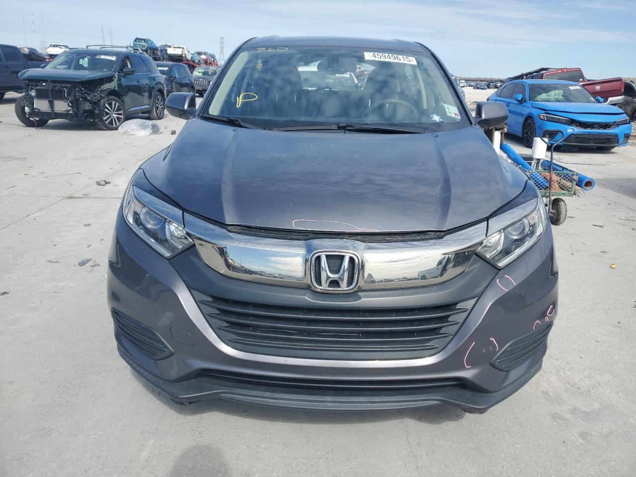 3CZRU5H38MM709764 HONDA HR-V 2021