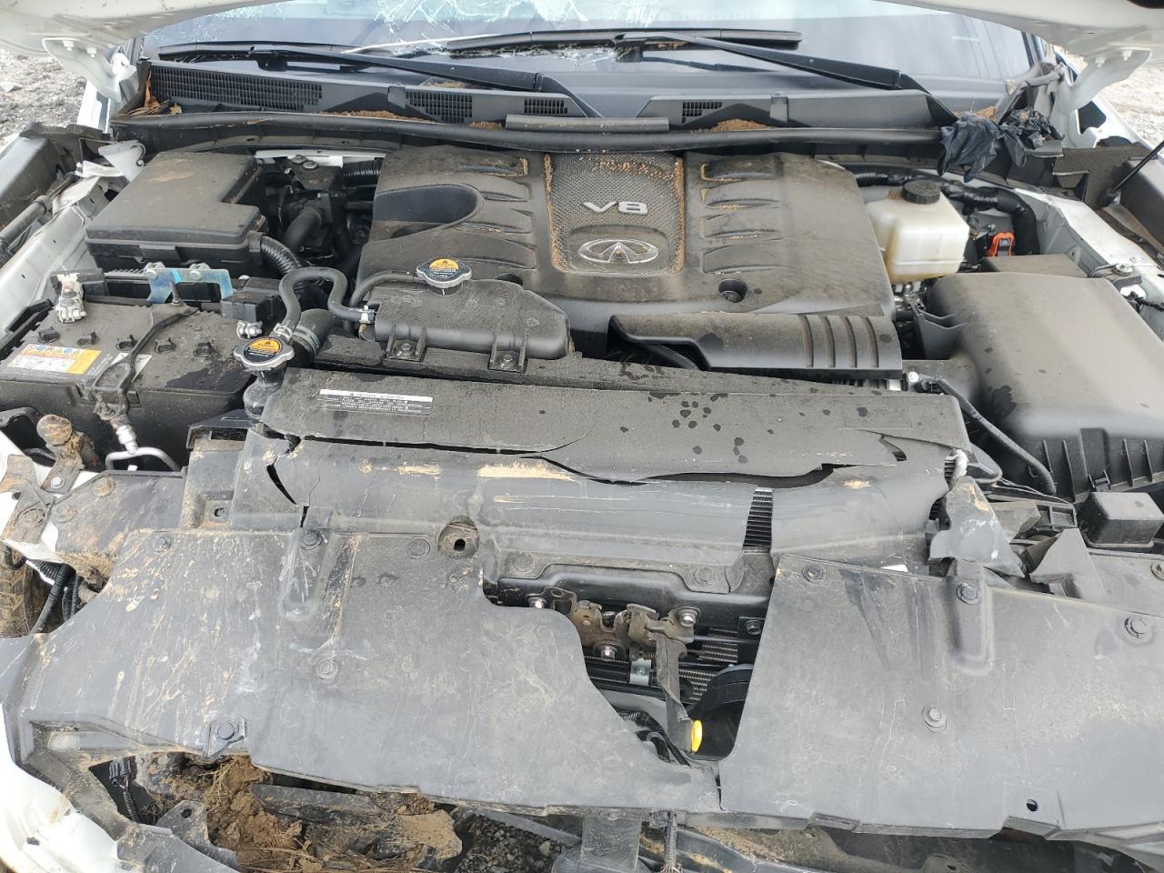 2024 Infiniti QX80 - Image 12