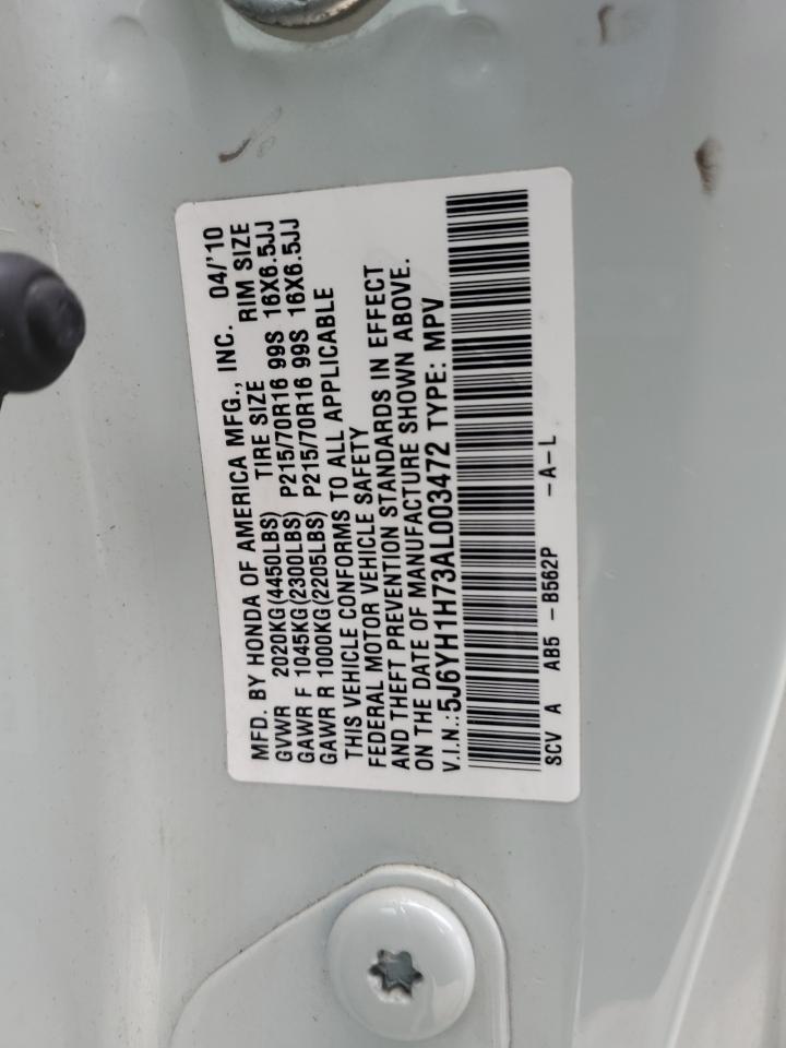 2010 Honda Element - Image 13
