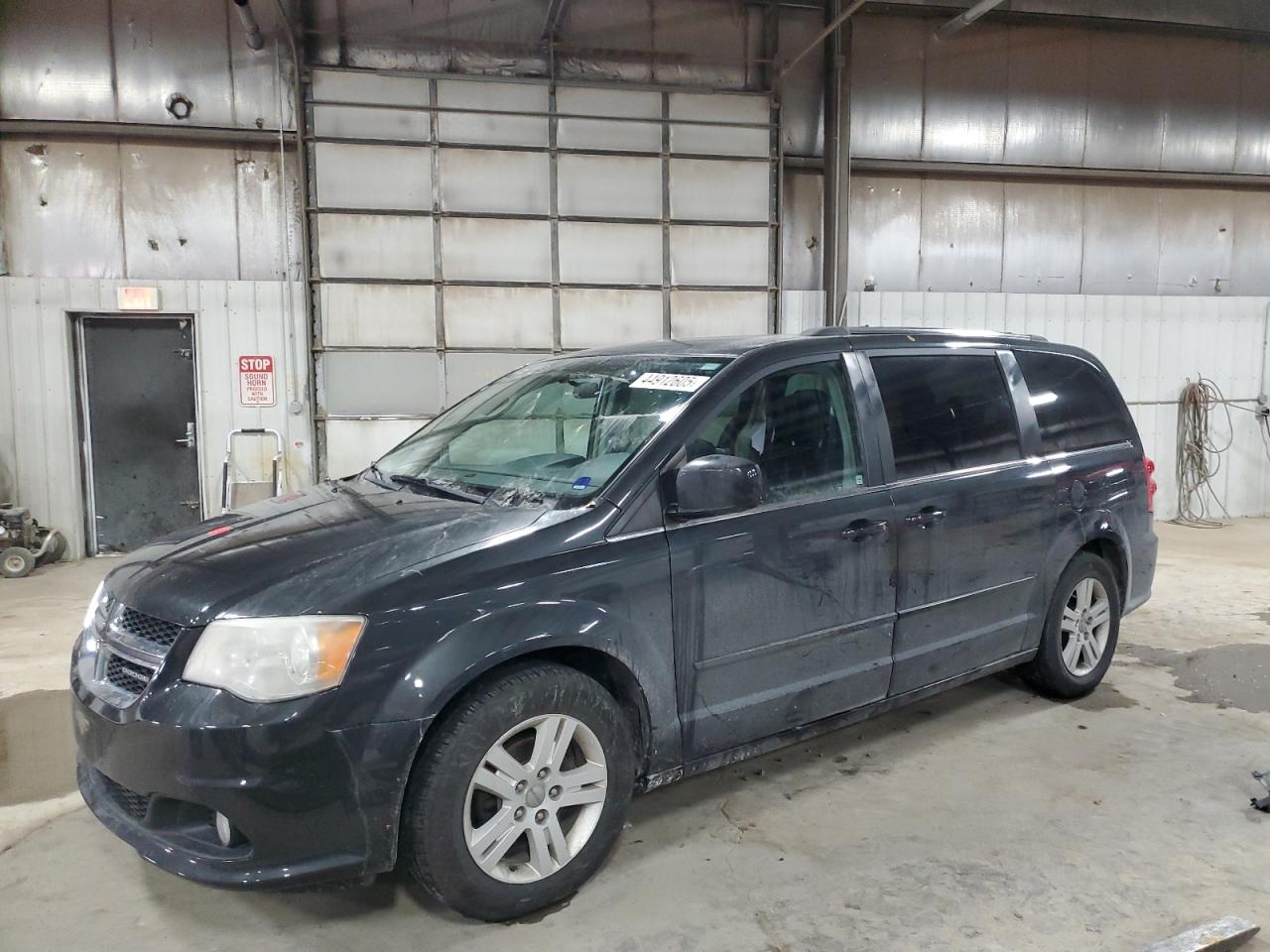 2011 Dodge Caravan - Image 1