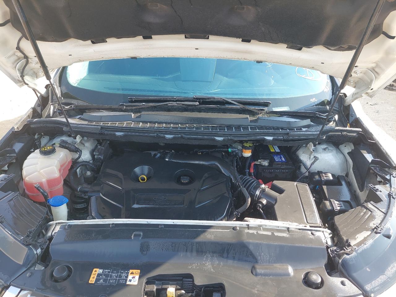 2FMPK3G96HBB23970 - 2023 Ford edge - #43497215