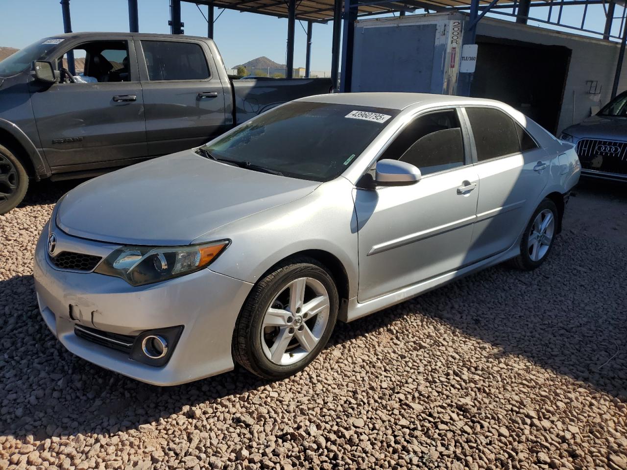 2013 Toyota Camry - Image 1