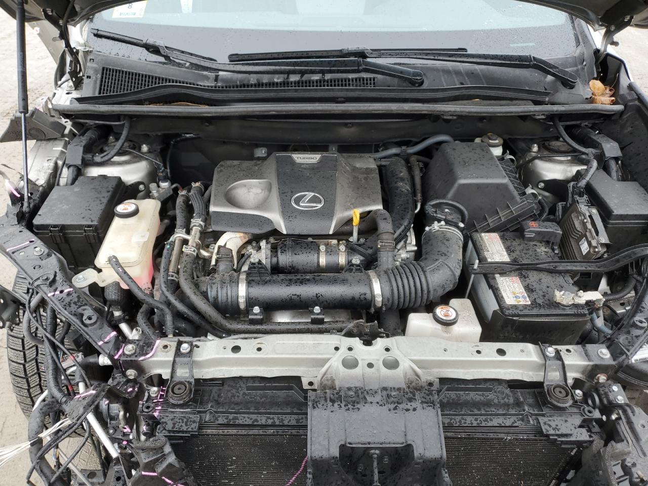 2018 Lexus NX - Image 12