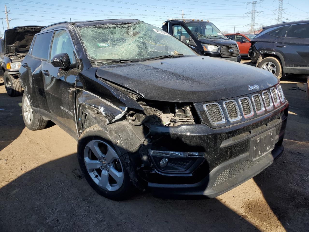 2018 Jeep Compass - Image 4