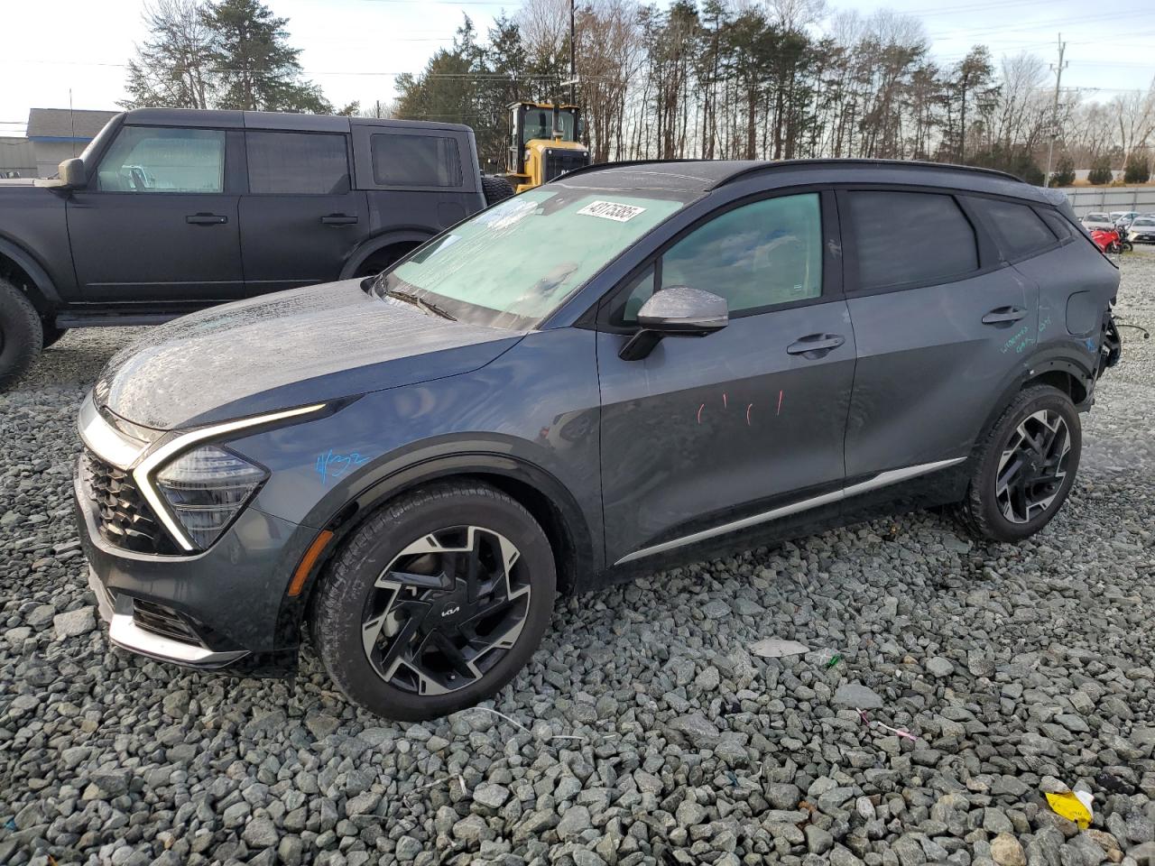 2023 Kia Sportage - Image 1