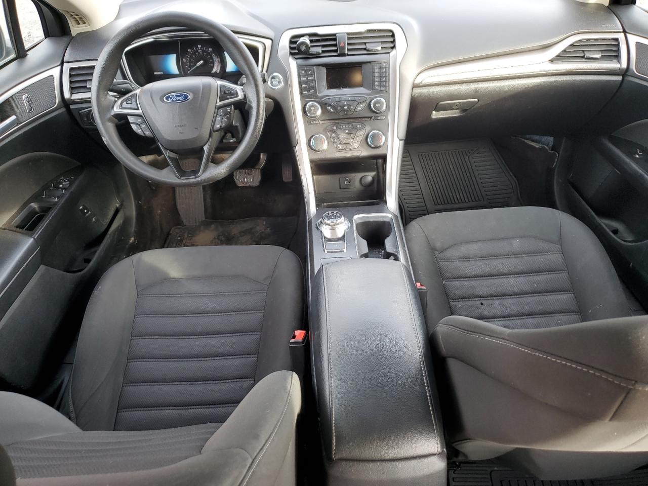 3FA6P0LU9HR386133 FORD FUSION 2017