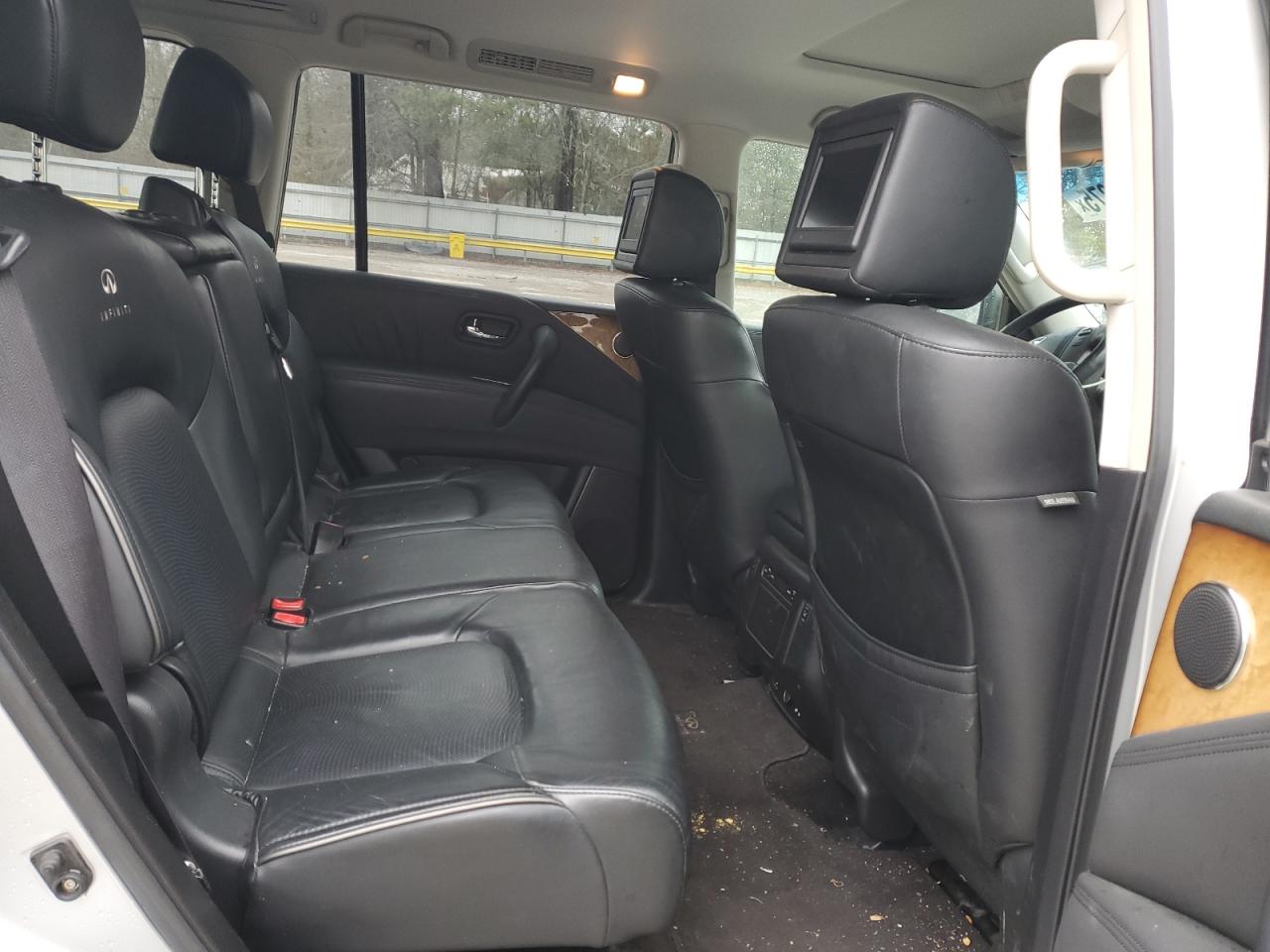 2012 Infiniti QX56 - Image 11