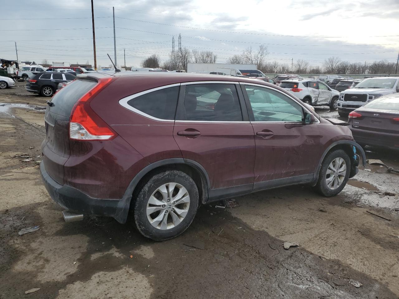 2012 Honda CR-V - Image 3