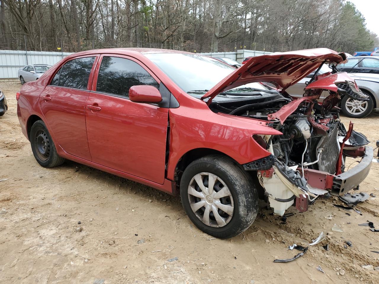 2010 Toyota Corolla - Image 4