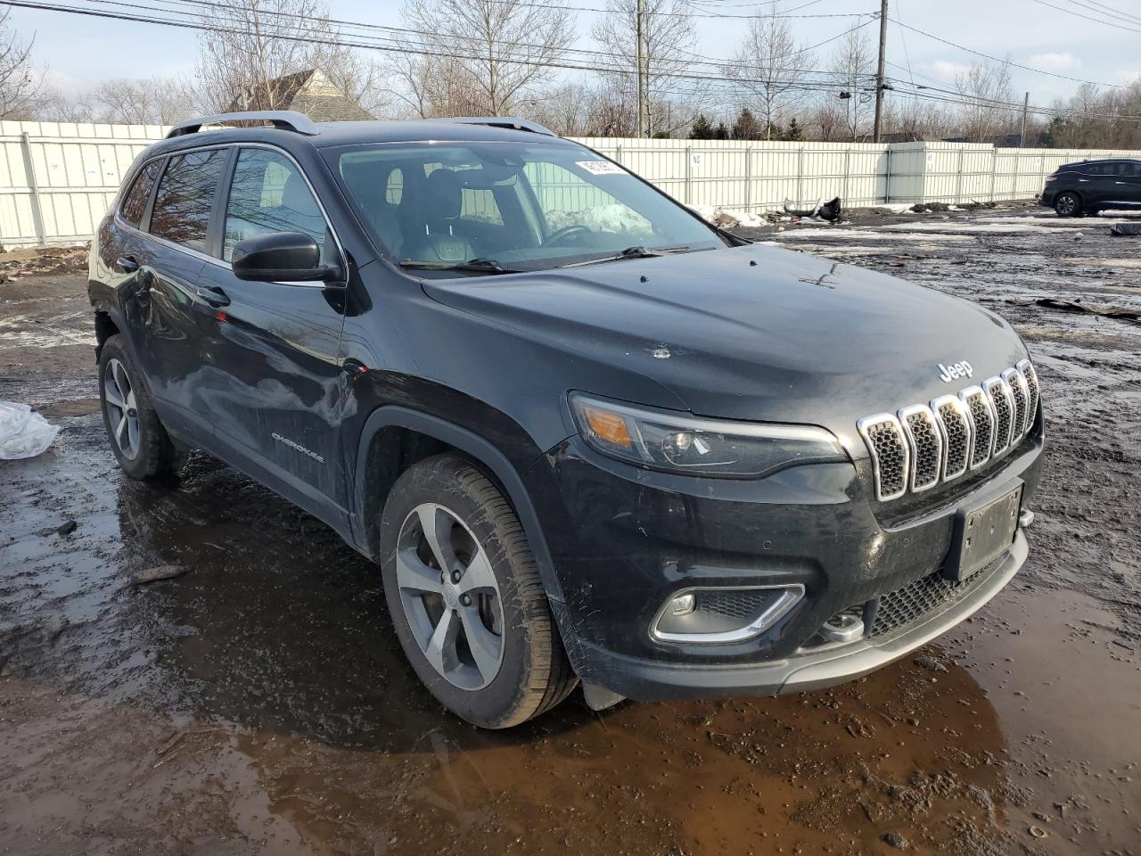 2021 Jeep Grand Cherokee - Image 4