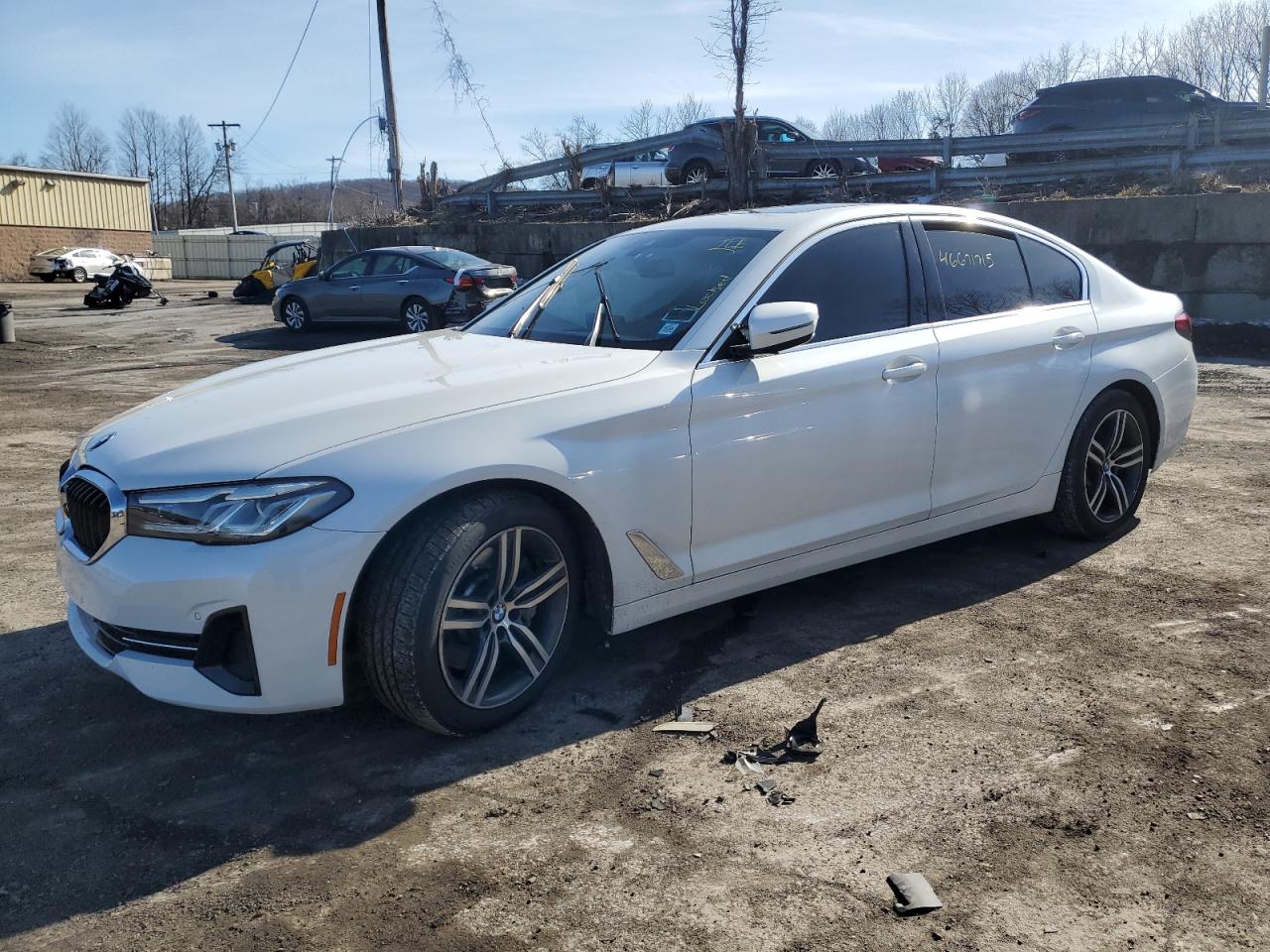 2023 BMW 5er - Image 1