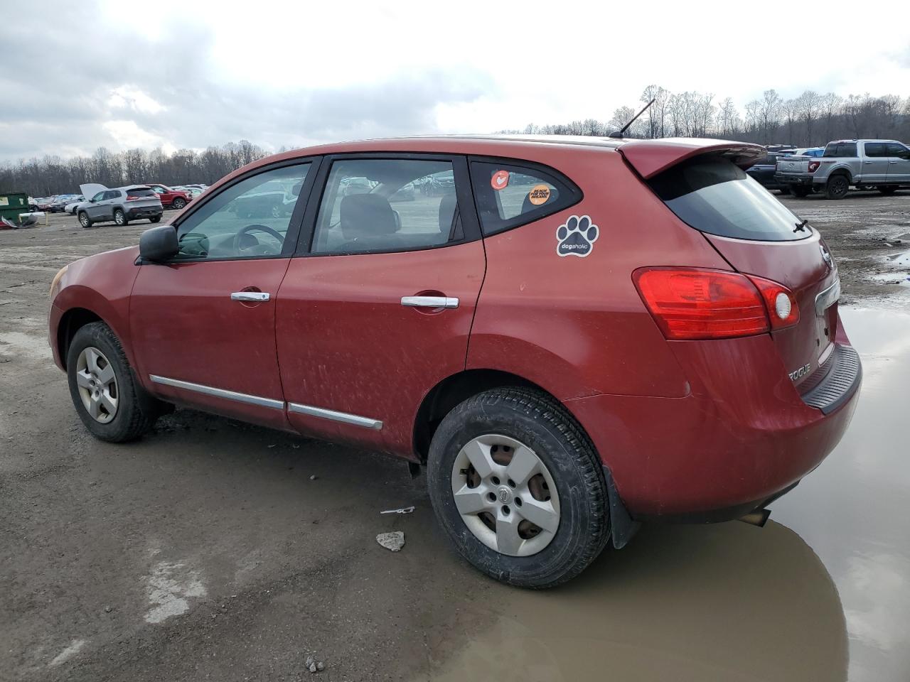 2013 Nissan Rogue - Image 2