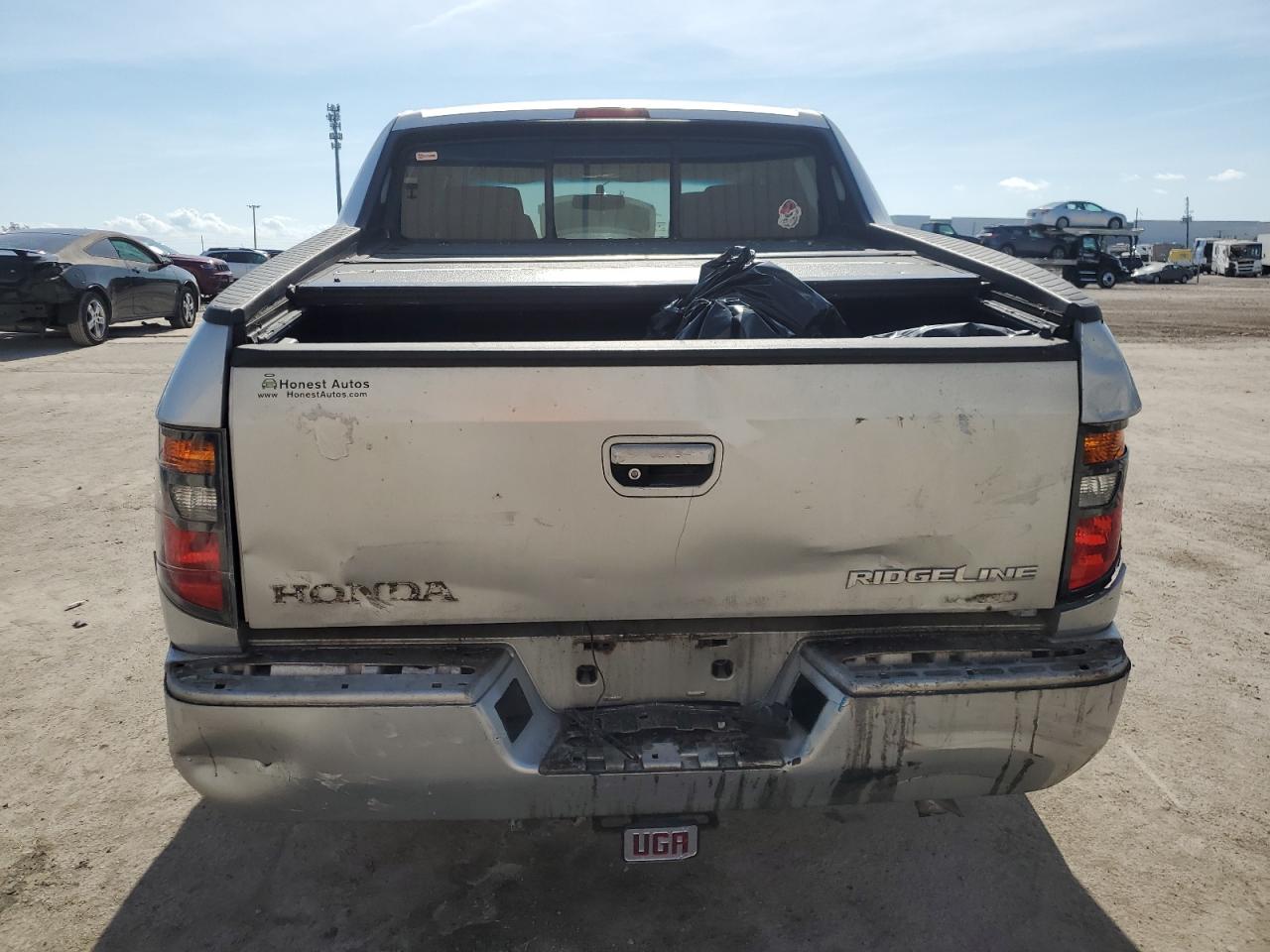 2008 Honda Ridgeline - Image 6